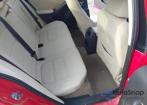 2012 Volkswagen Jetta 2.5L Sel из США, поврежденный, VIN 3VWLP7AJ4CM409867